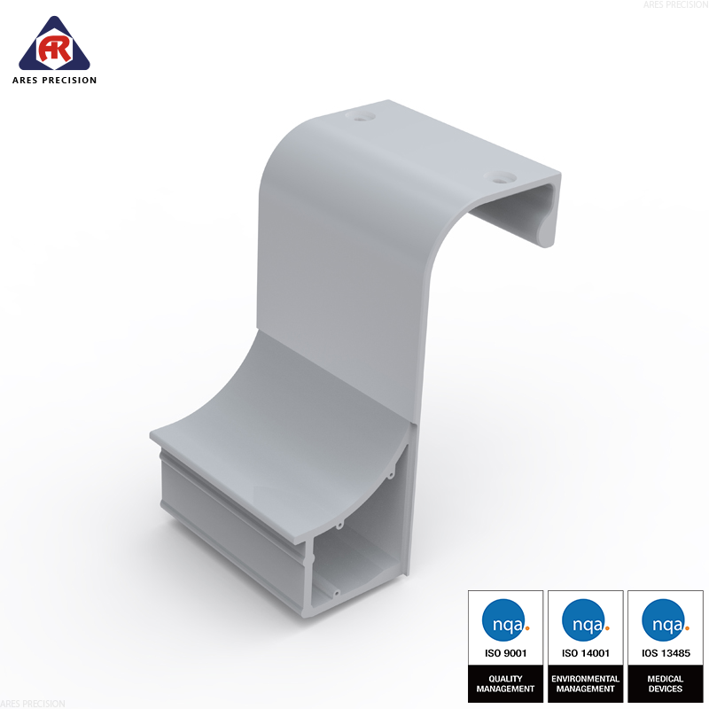 医疗器械零件的精密数控加工