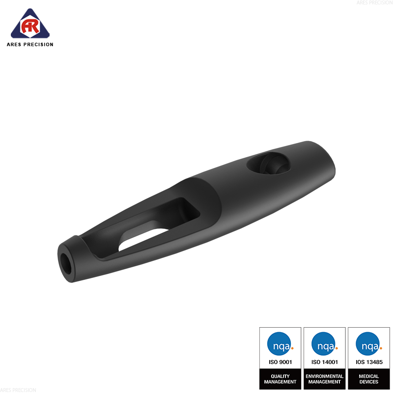 安瓿瓶破碎器 - 医疗器械配件 - 东莞CNC加工厂