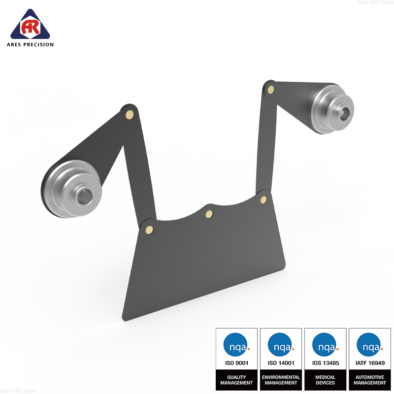 光学材料的精密数控加工