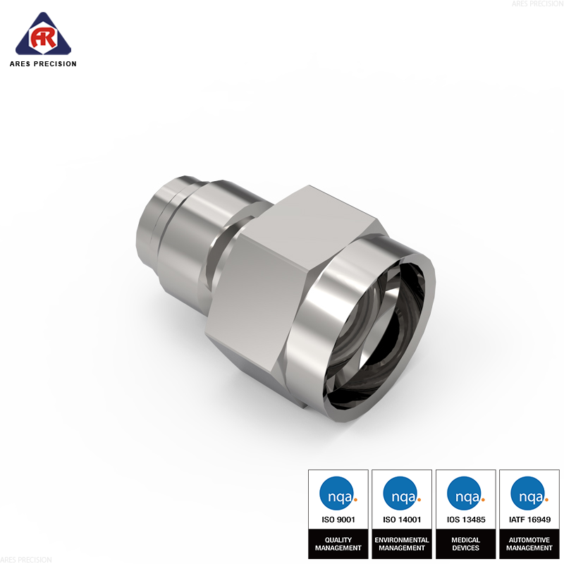 VCR金属密封接头-微电子行业