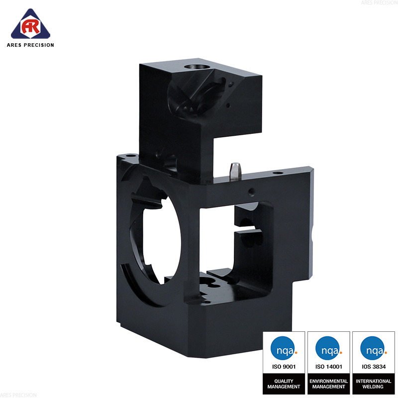 检流计底座-CNC加工件